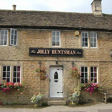 Hotel The Jolly Huntsman à Chippenham  Extérieur photo